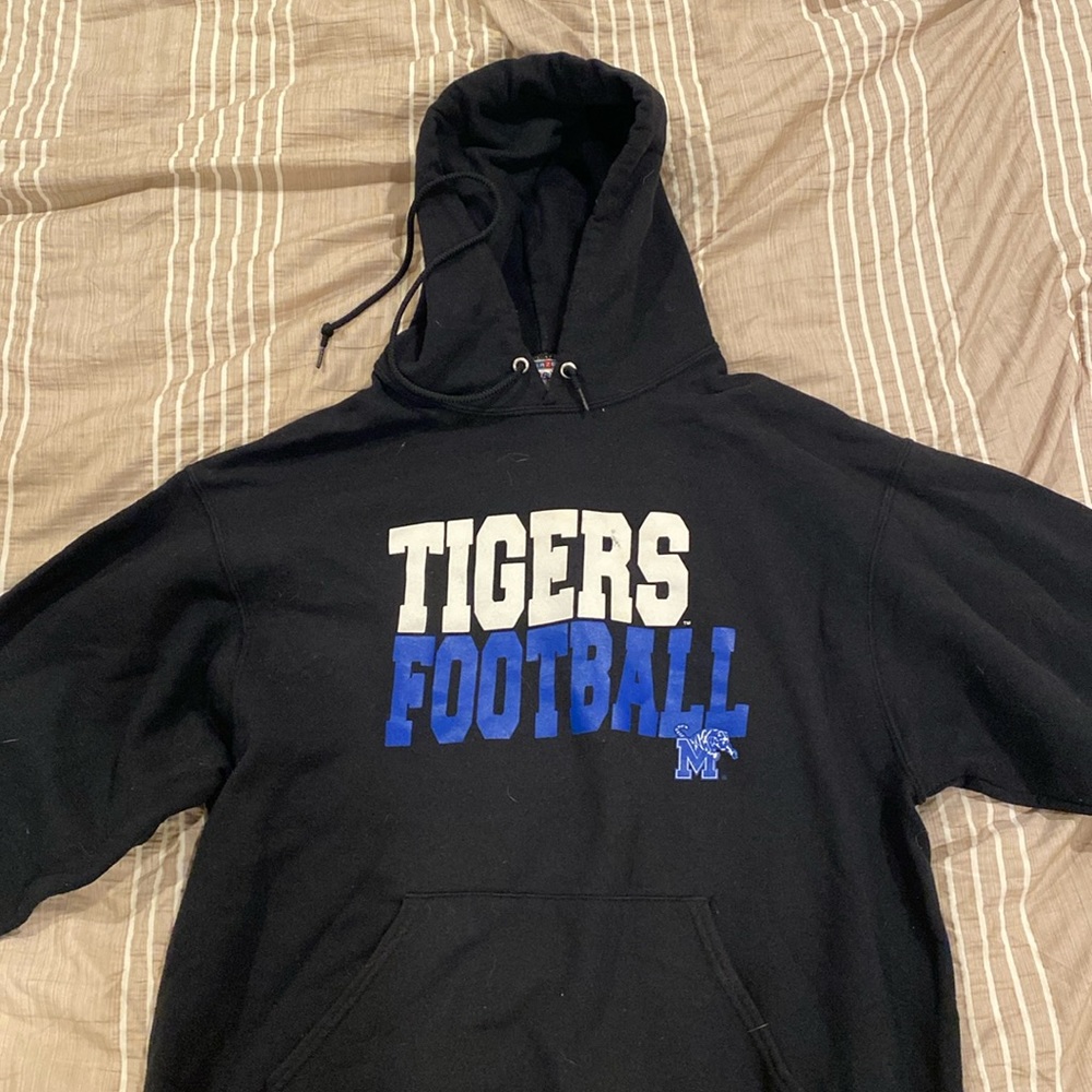 Memphis Tigers Football Hoodie